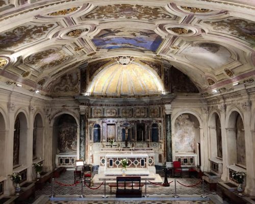 basilica monacone