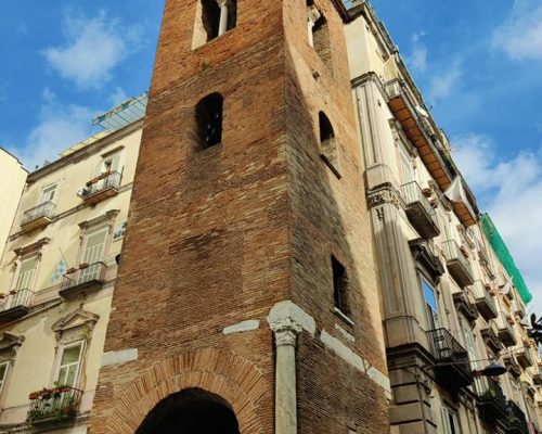 campanile di pietrasanta