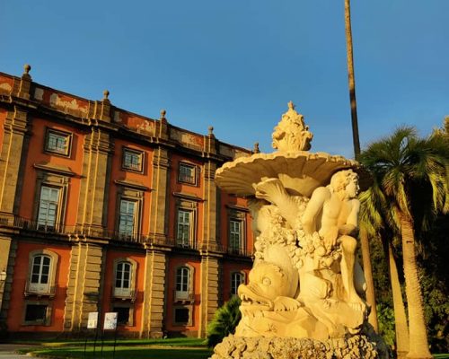 capodimonte fontana