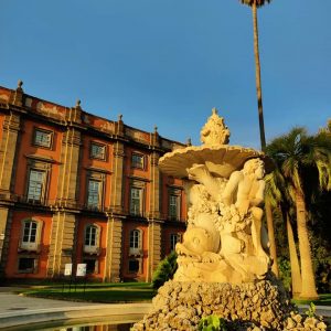 capodimonte fontana