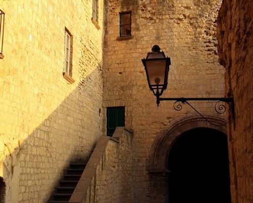 castel dell'ovo