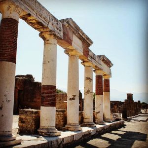 colonne foro