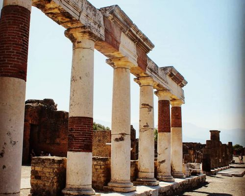 colonne foro