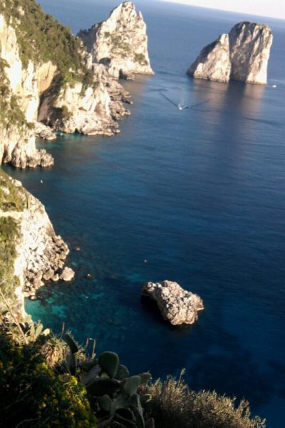 faraglioni
