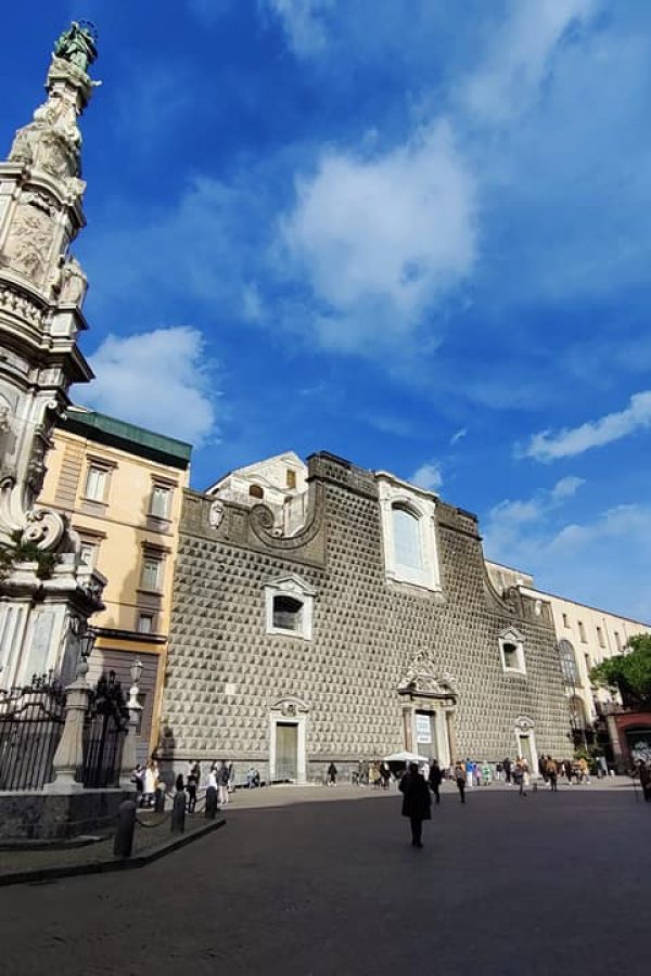 piazza del gesu piazza del Gesù