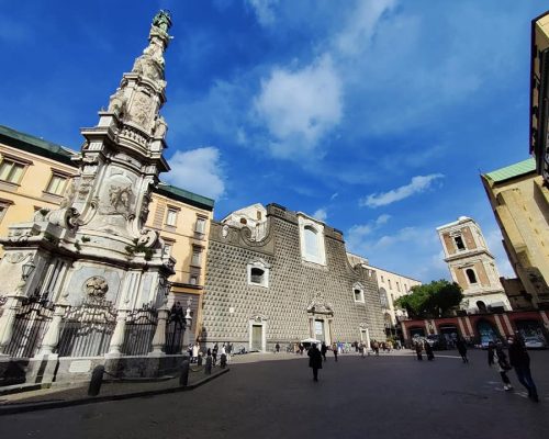 piazza del gesu