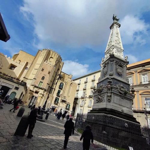 piazza san domenico