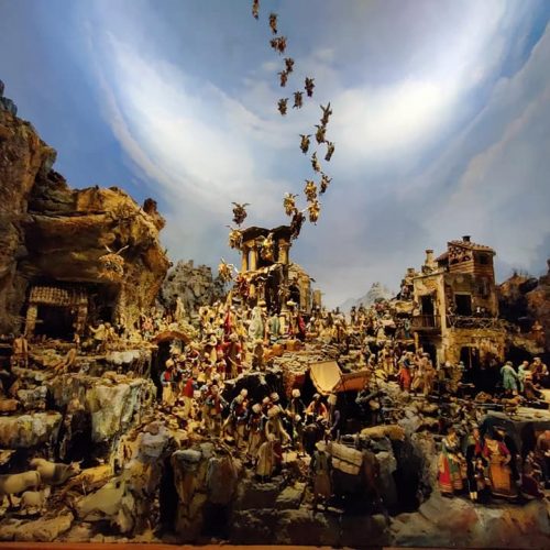 presepe cuciniello