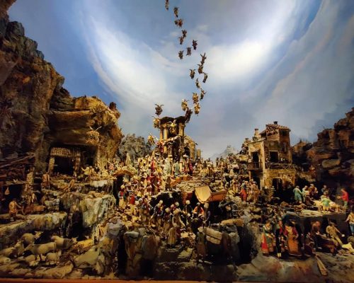 presepe cuciniello