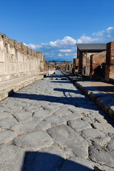 via dell'abbondanza